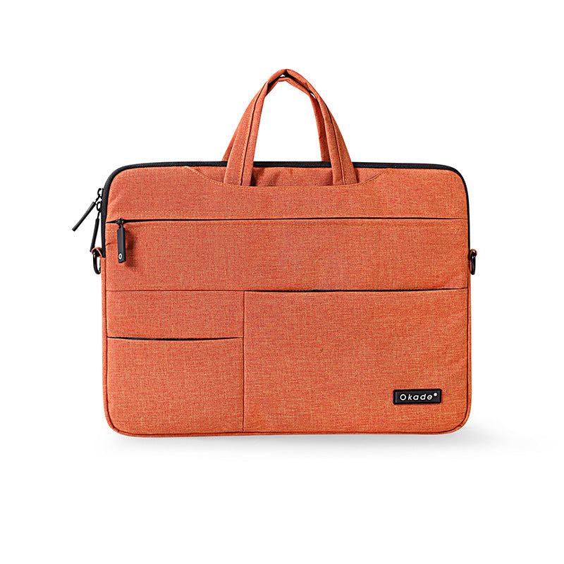 Super Thin Waterproof And Shockproof 11" 13" 15" Inch Macbook Pro Air Single Shoulder Bag