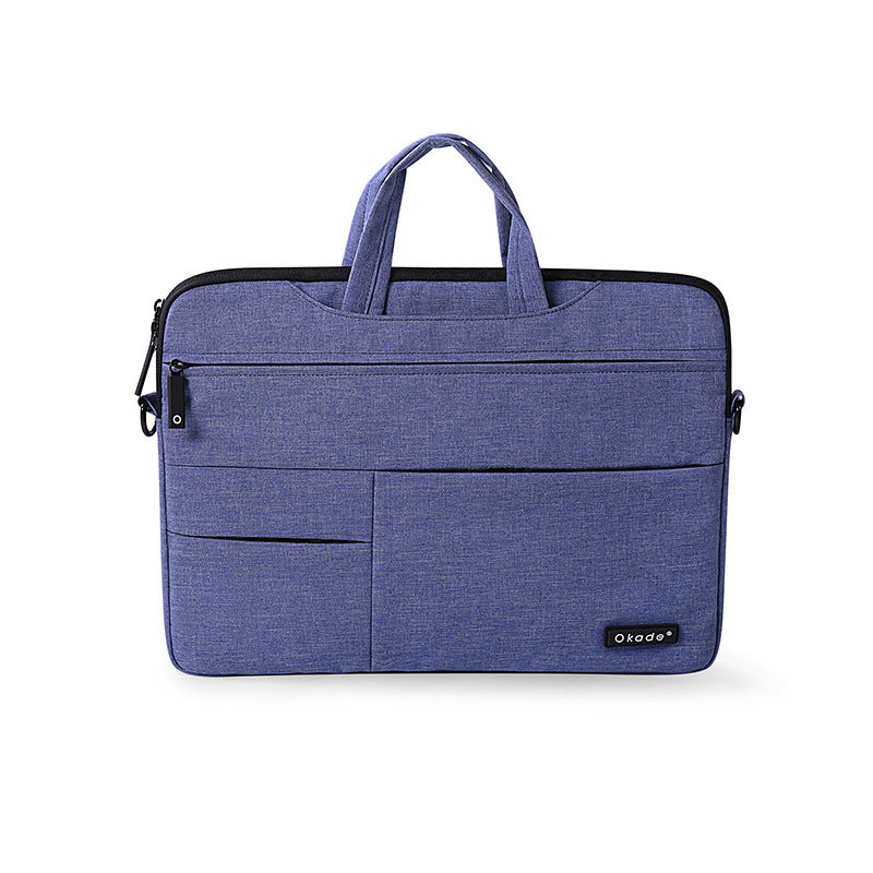 Super Thin Waterproof And Shockproof 11" 13" 15" Inch Macbook Pro Air Single Shoulder Bag