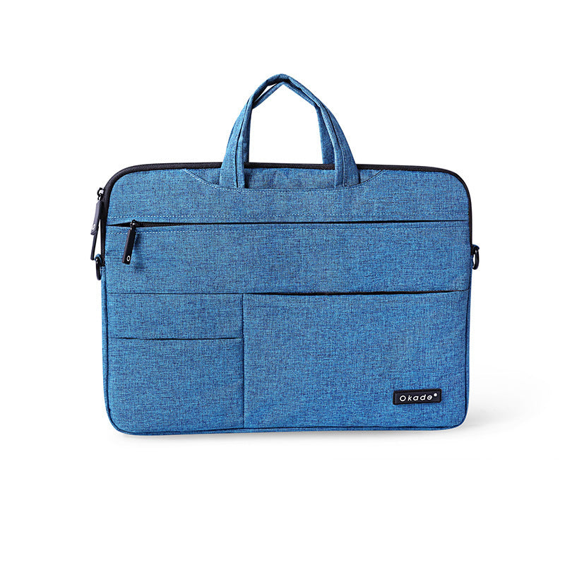 Super Thin Waterproof And Shockproof 11" 13" 15" Inch Macbook Pro Air Single Shoulder Bag