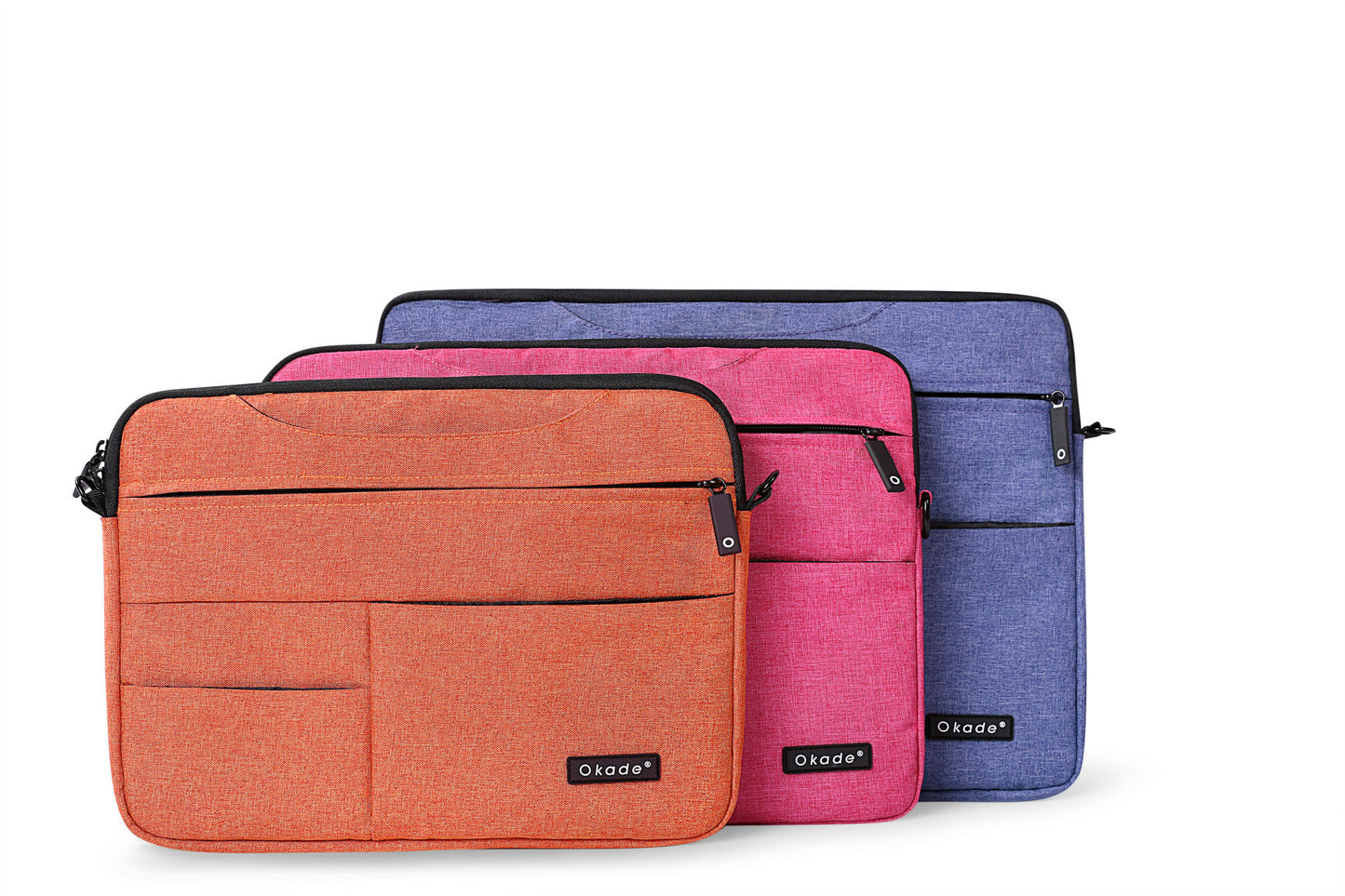 Super Thin Waterproof And Shockproof 11" 13" 15" Inch Macbook Pro Air Single Shoulder Bag