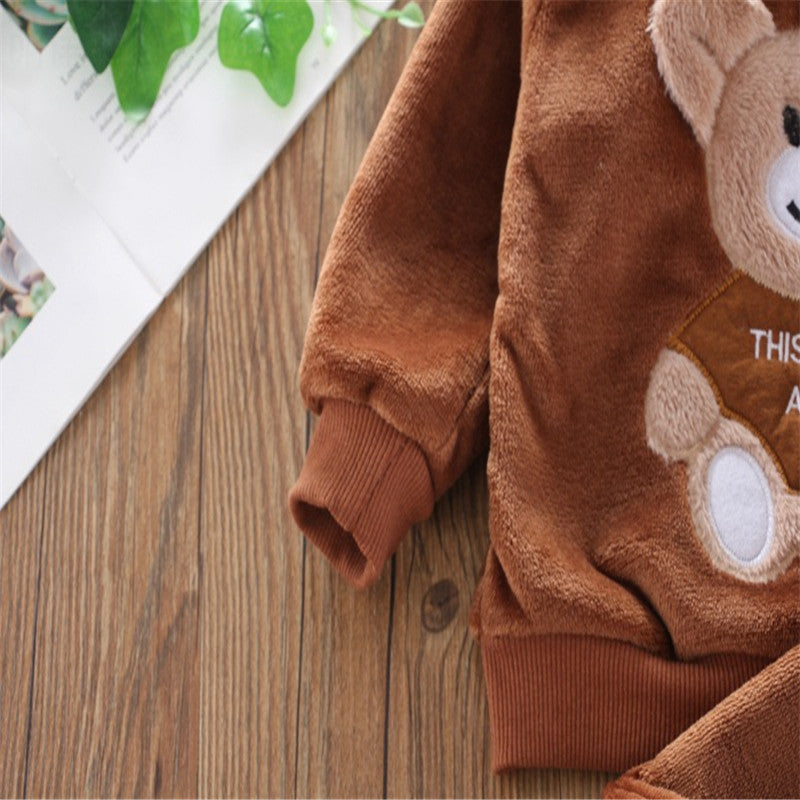 Children's Pajamas and Home Lounge Suits