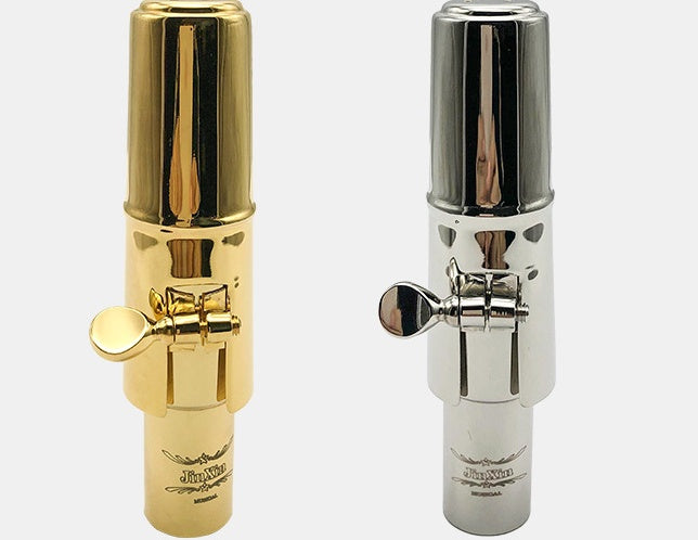 Alto Saxophone Gold Plated Beak