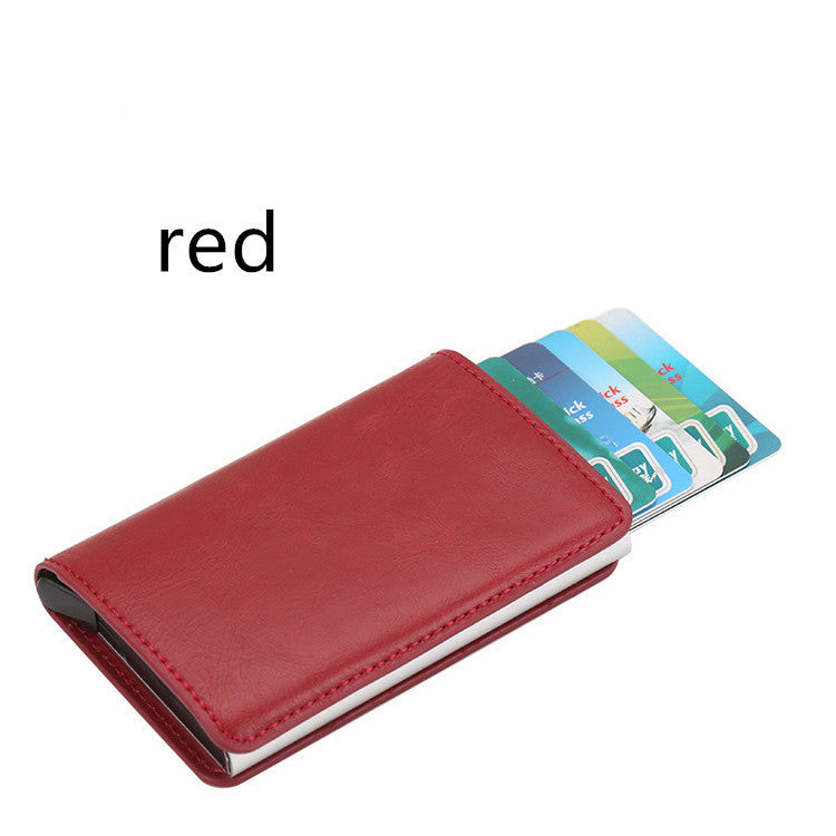 Automatic Card Holder