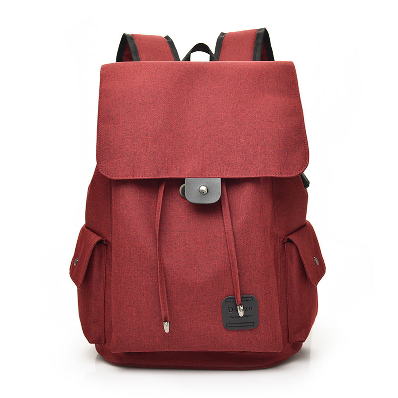 Fashion USB Charging Laptop Backpack For Women and Men
