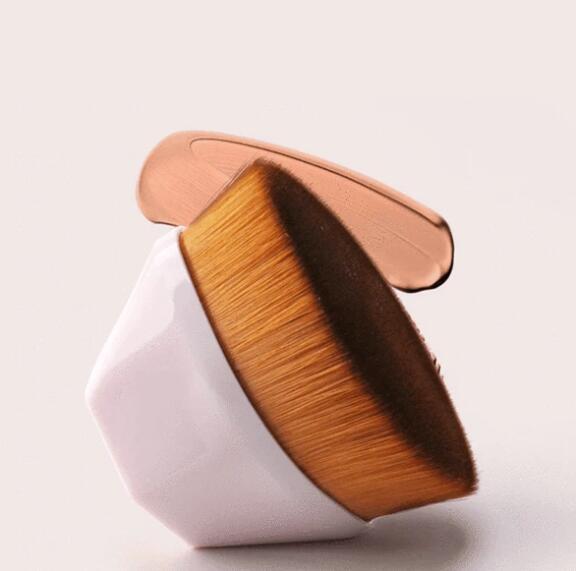 Foundation Brush - Makeup Brushes Loose Powder Brush Flat Kit