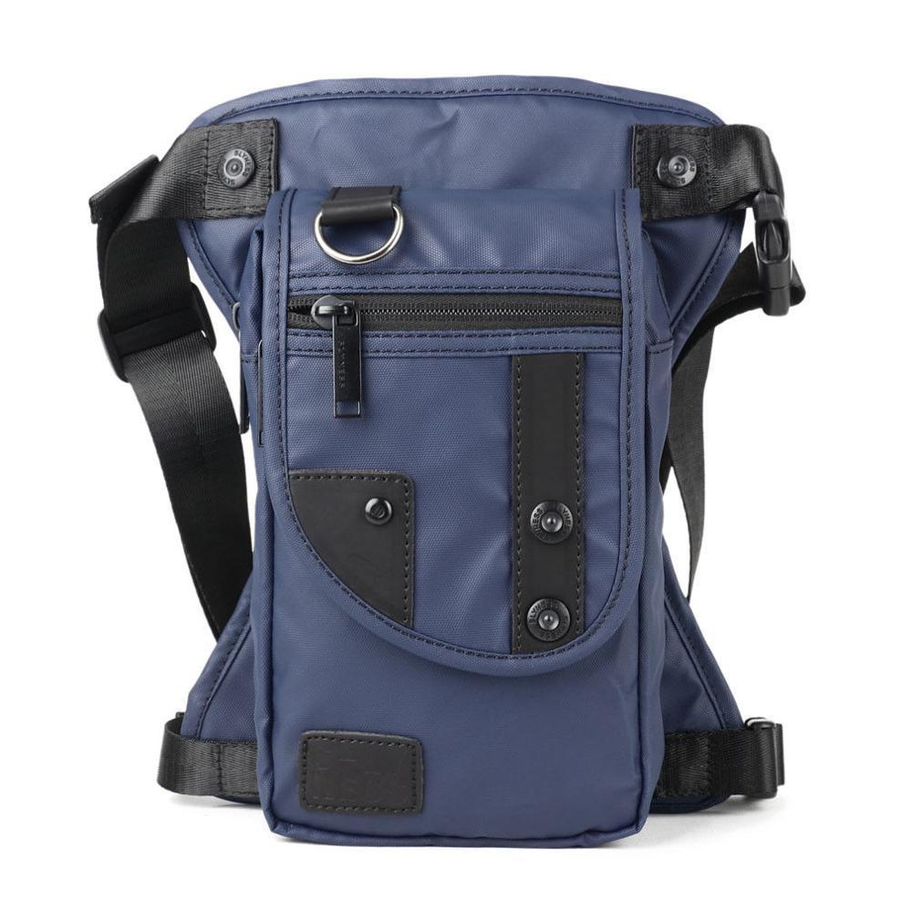 Multi-function Pocket Waterproof Lightweight Men's Diagonal Package