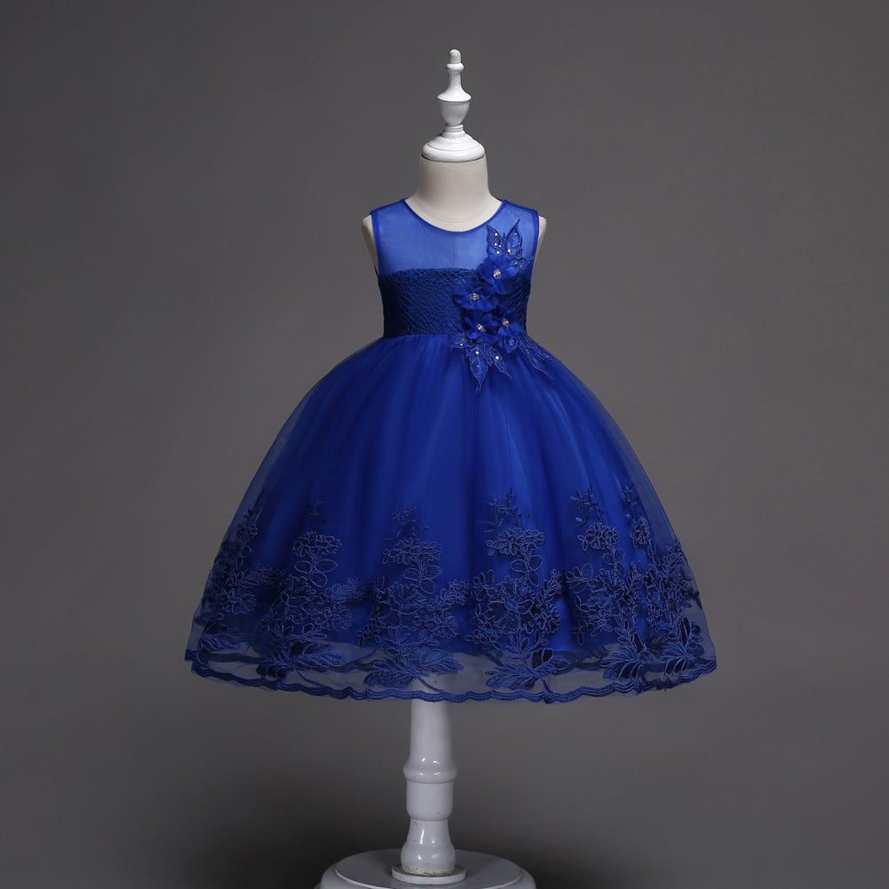Trendy Flower Girls Dresses
