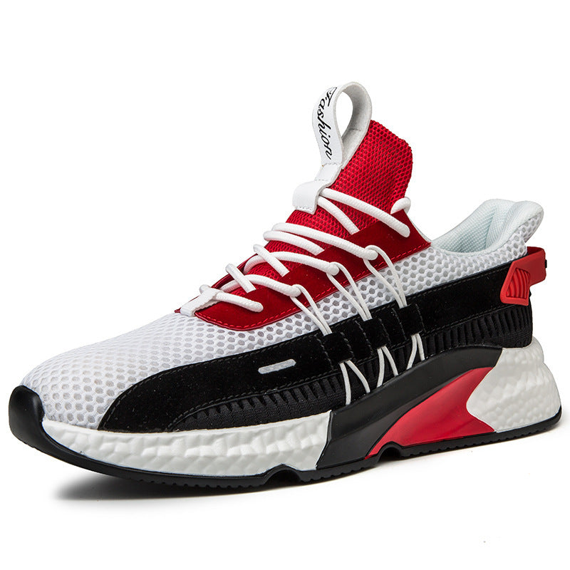 Light Men Walking Shoes - Men's Trainers