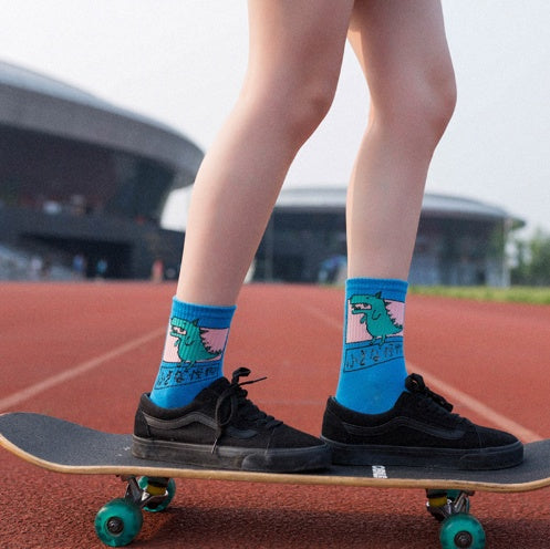 Little Animal Cute Women Socks