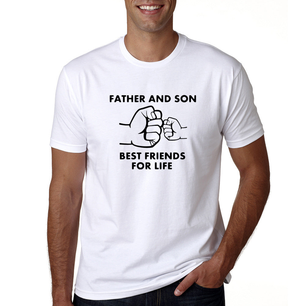 Father And Son - Best Friend For Life