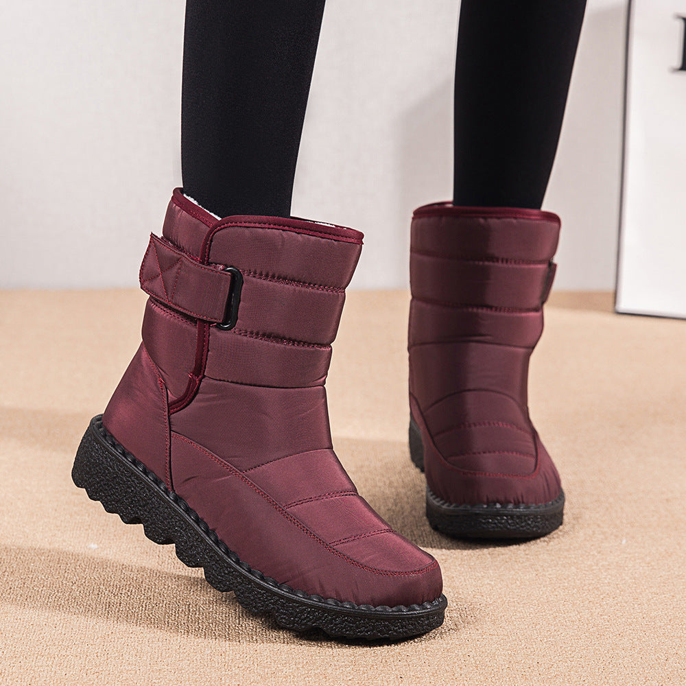 Snow Boots Winter Warm Shoes for Women