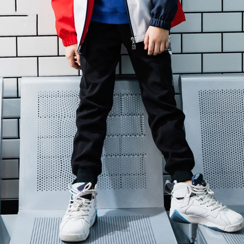 Adorable Big Kids Sweatpants