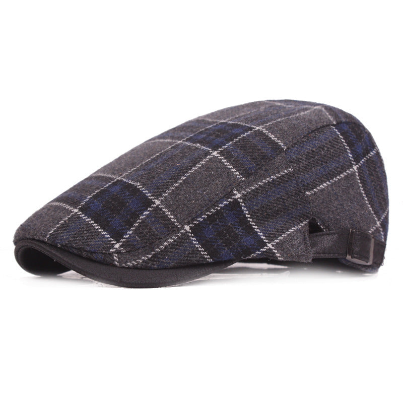 Men's Woolen Beret