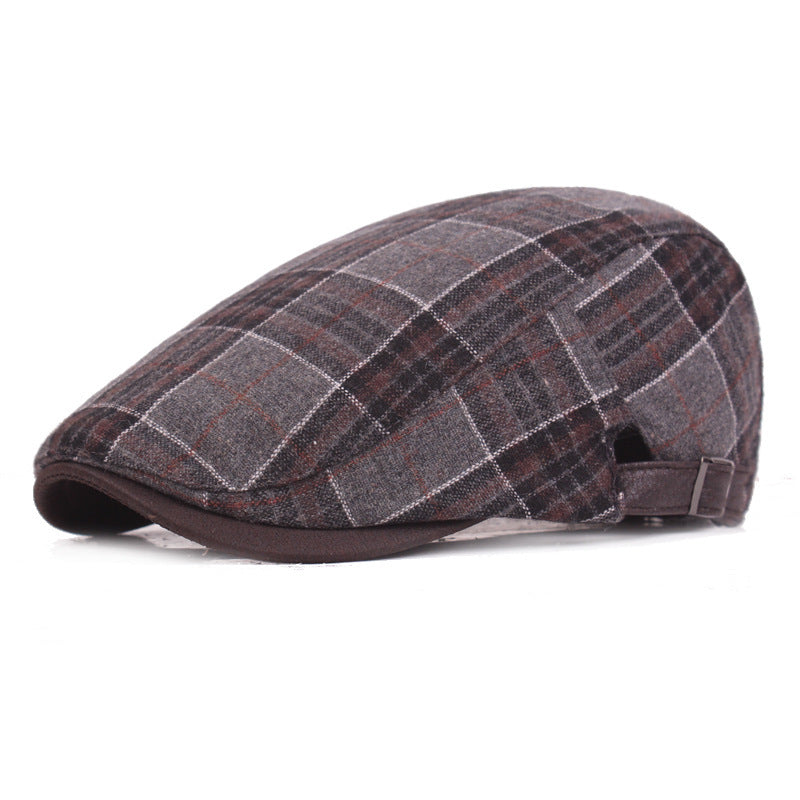 Men's Woolen Beret