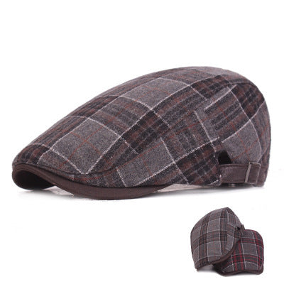 Men's Woolen Beret