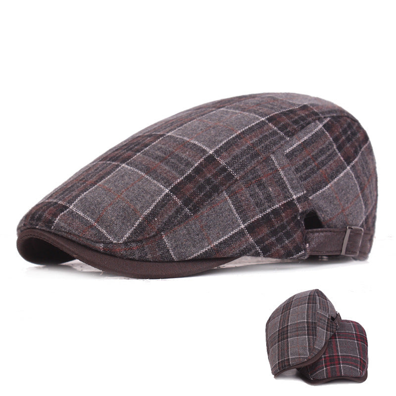 Men's Woolen Beret