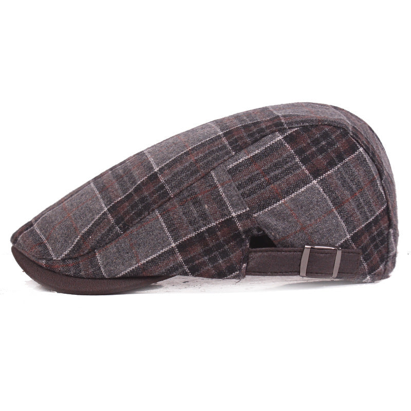 Men's Woolen Beret
