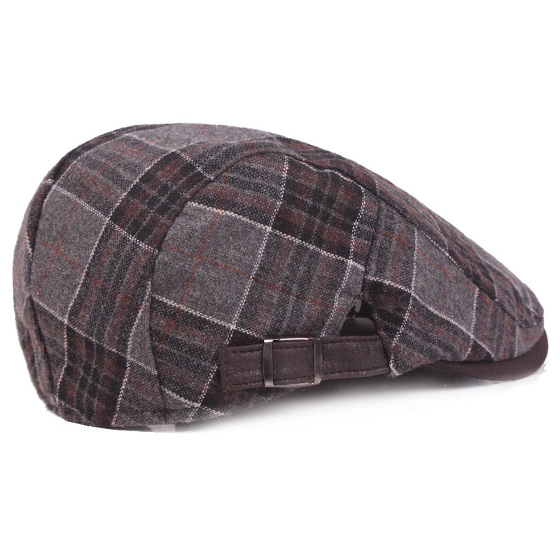 Men's Woolen Beret