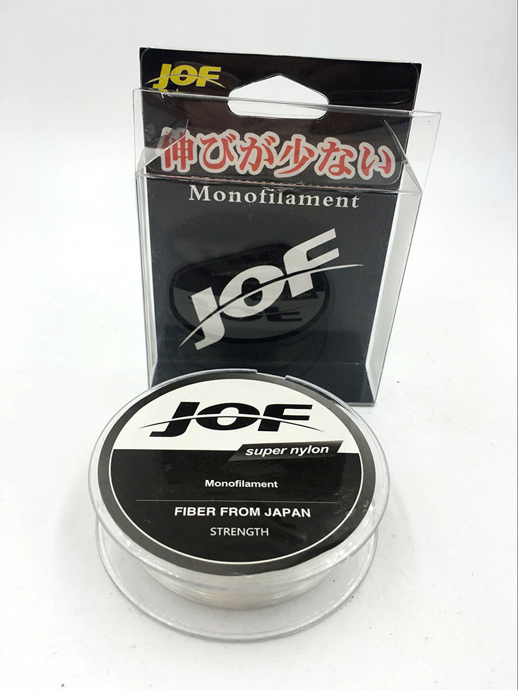 100-meter Fishing Line