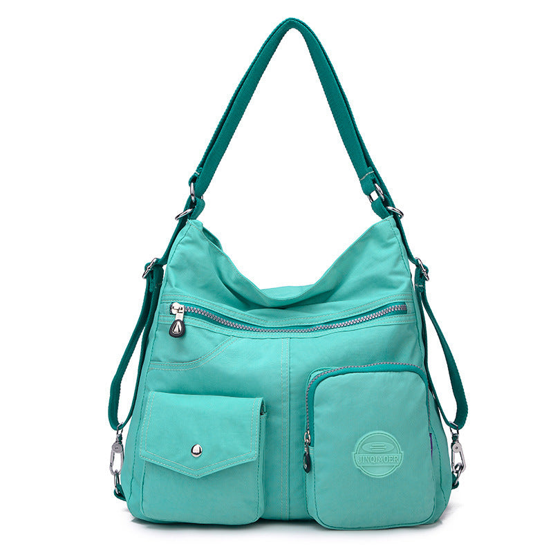 Luxury Handbags - Women's Bags Designer, Waterproof Bylon Cloth Crossbody Bags For Women, Large Capacity Lady Shoulder Bag Tote