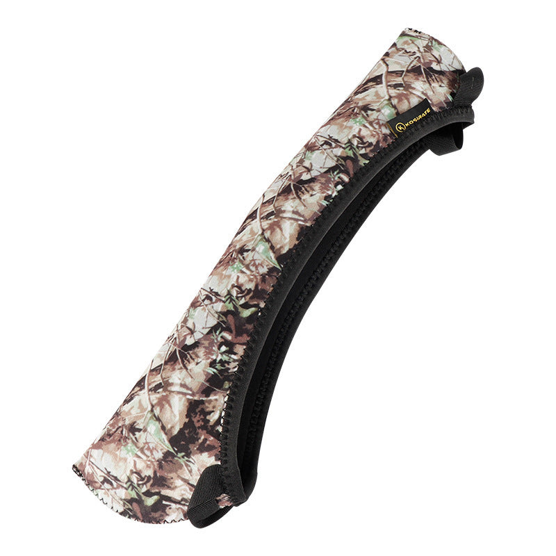 Outdoor Tactical Scope Rifle Shotgun - Dust Cover Reversible Neoprene Scope Cover