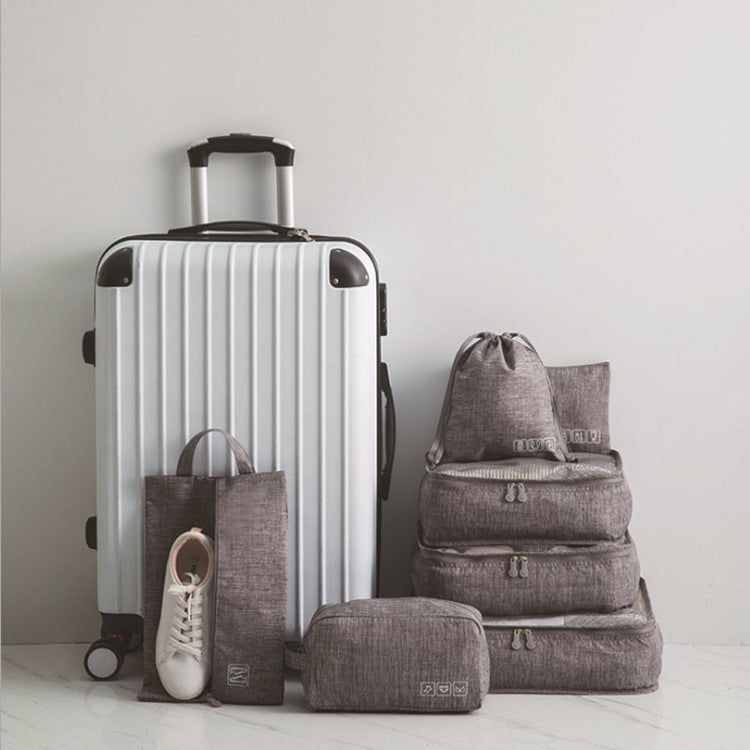Travel Set - Organizing And Storage Bag