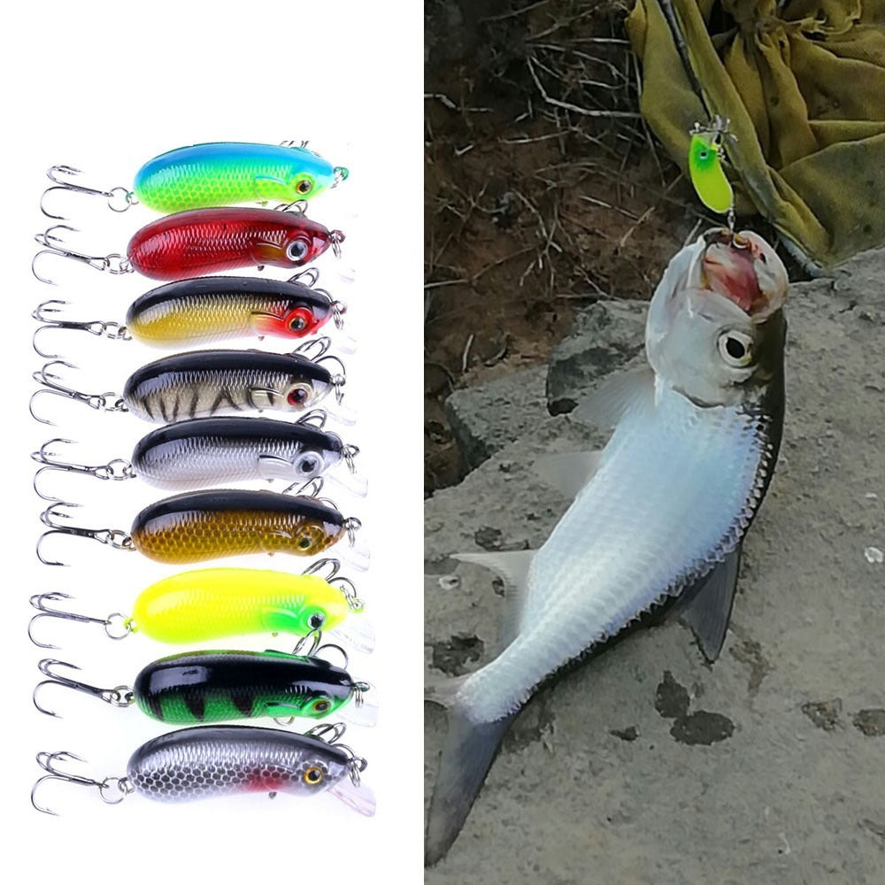 Simulated Fish - Fishing Bait Fishing Tackle