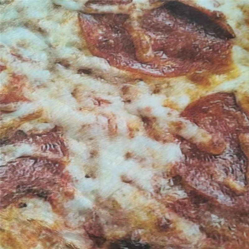 Pizza Blanket