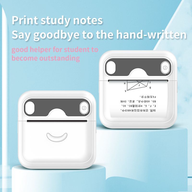 Household Portable Thermal Printer
