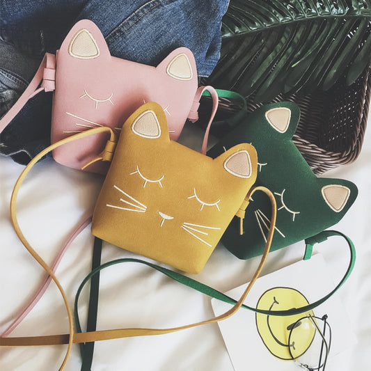 Cat Handbag