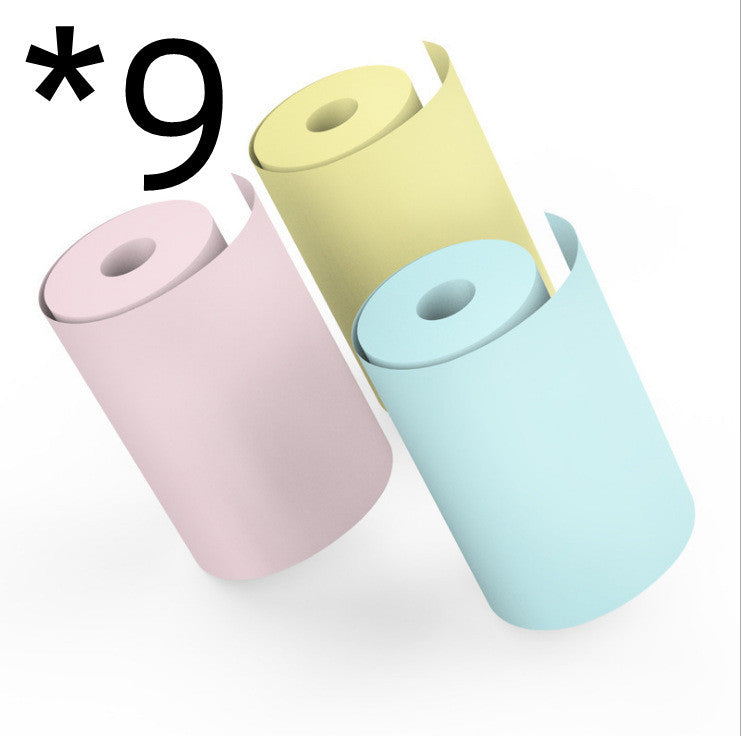 Mobile Bluetooth Photo Mini Thermal Printer