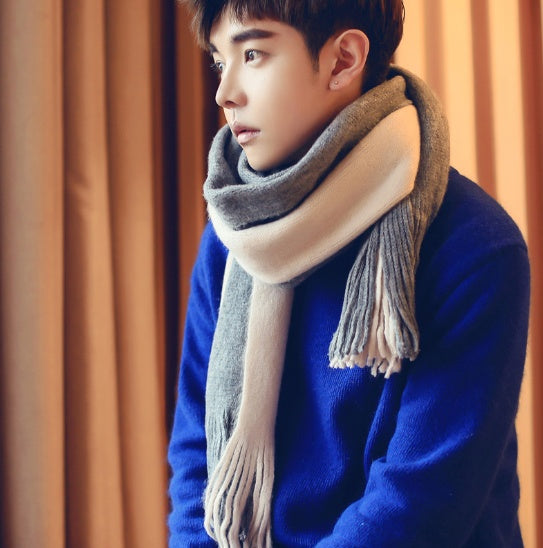 Men's Scarves