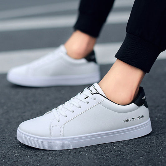 White Sneakers