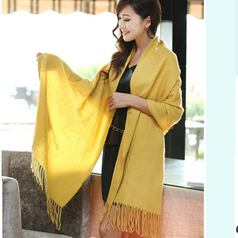 Cashmere Scarf for Women
