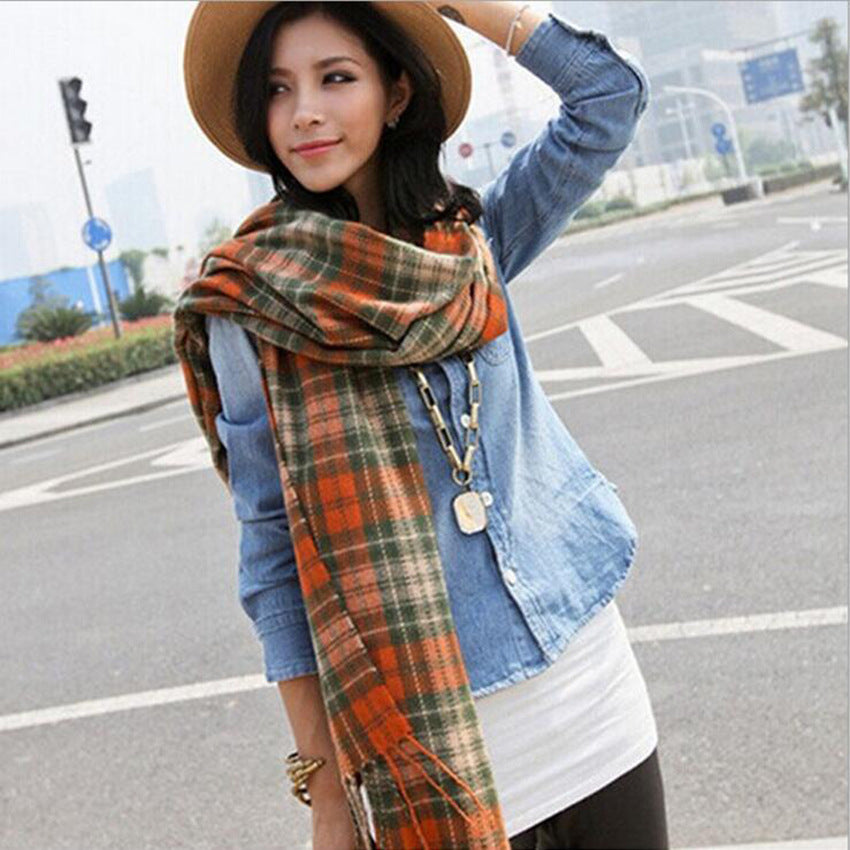 Cashmere Scarf for Women