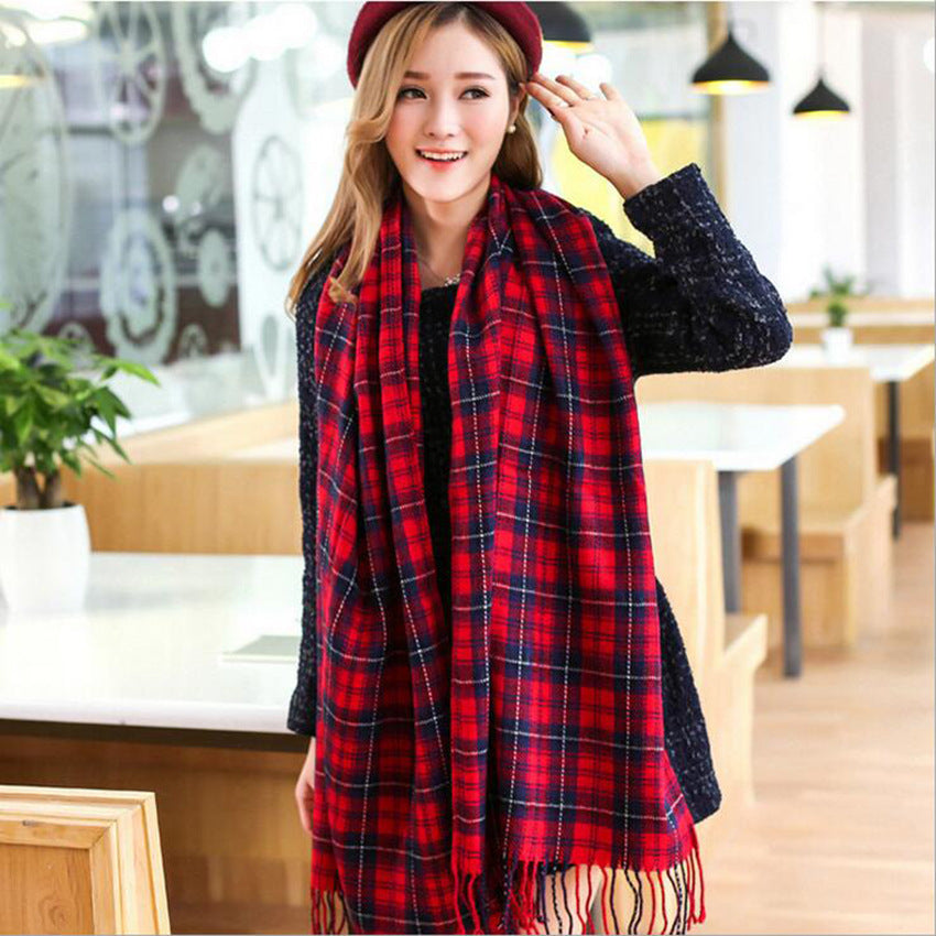 Cashmere Scarf for Women