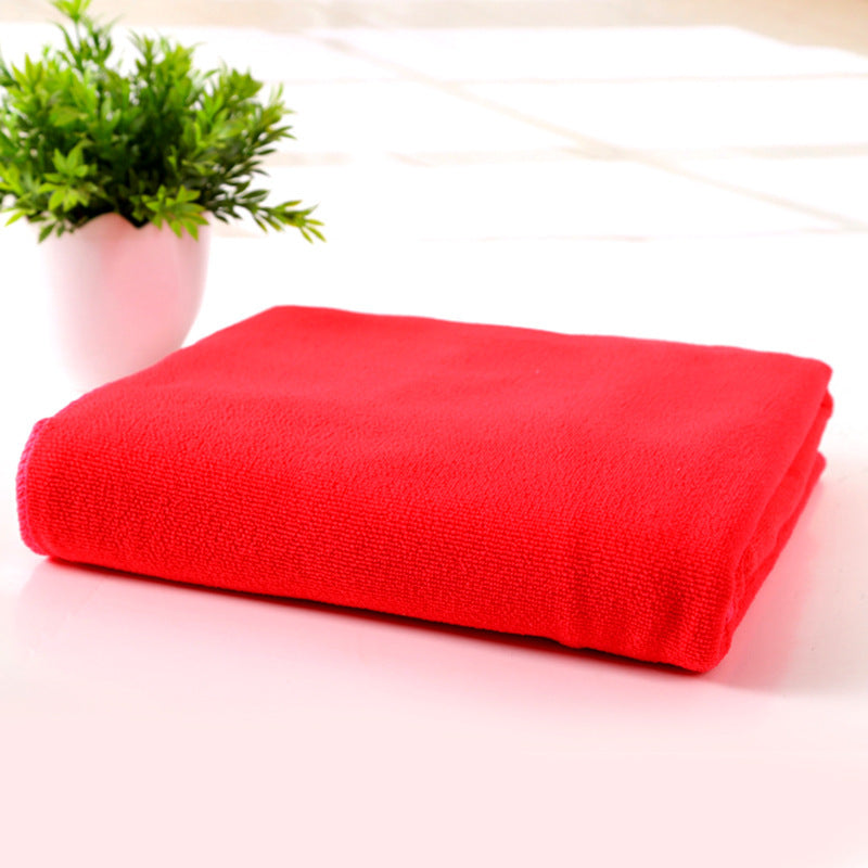 Soft Microfiber Bath Towel - Beach Towel