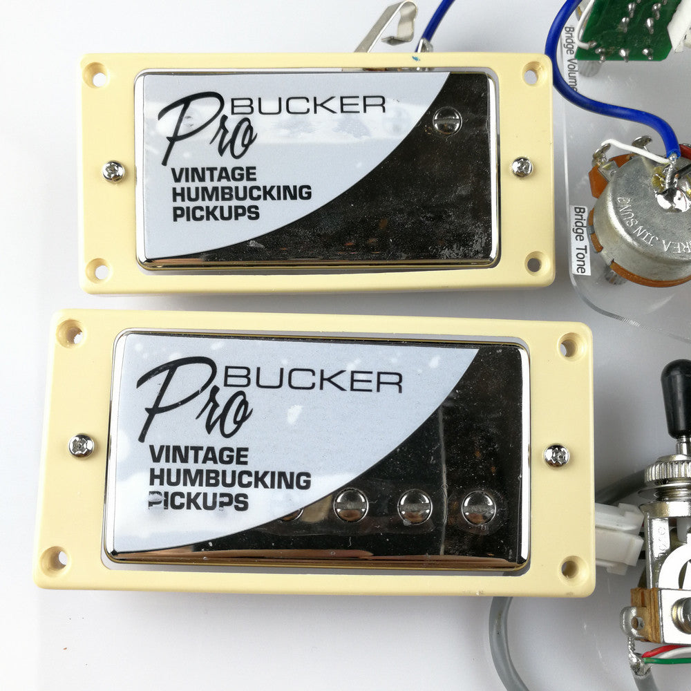 Electric Guitar Pickup
