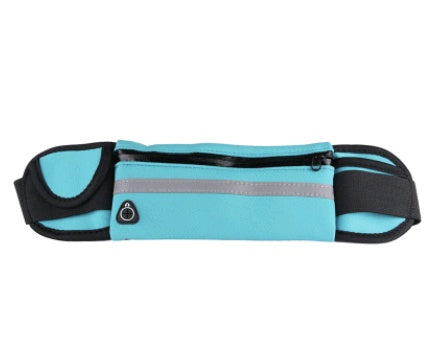 Kettle Pockets Outdoor Sports Bag - Pockets Fitness, Running Pockets, Waterproof Anti-theft Mobile Phone Pockets