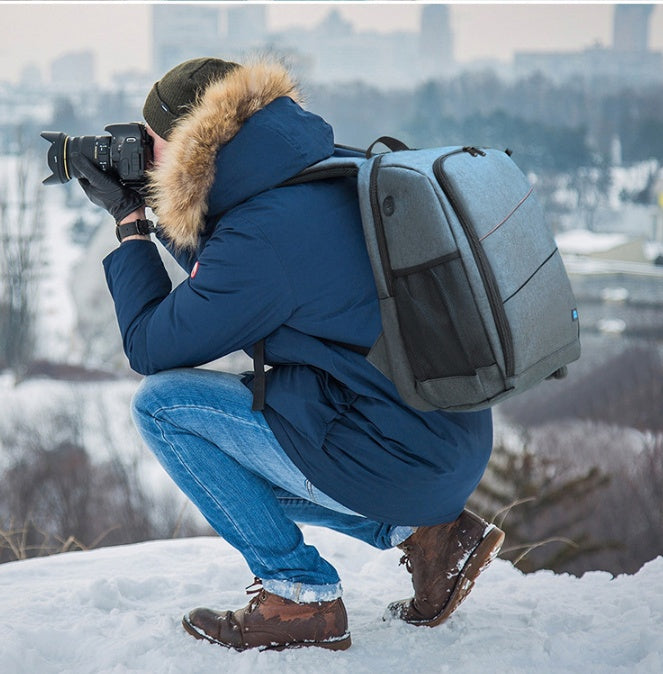 Camera Bag - Waterproof Backpack Waterproof Camera Bag - JumoShop