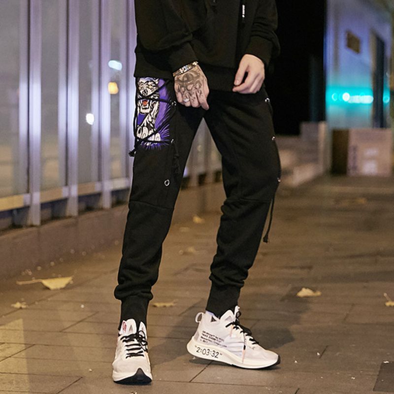 Men's Harem Pants