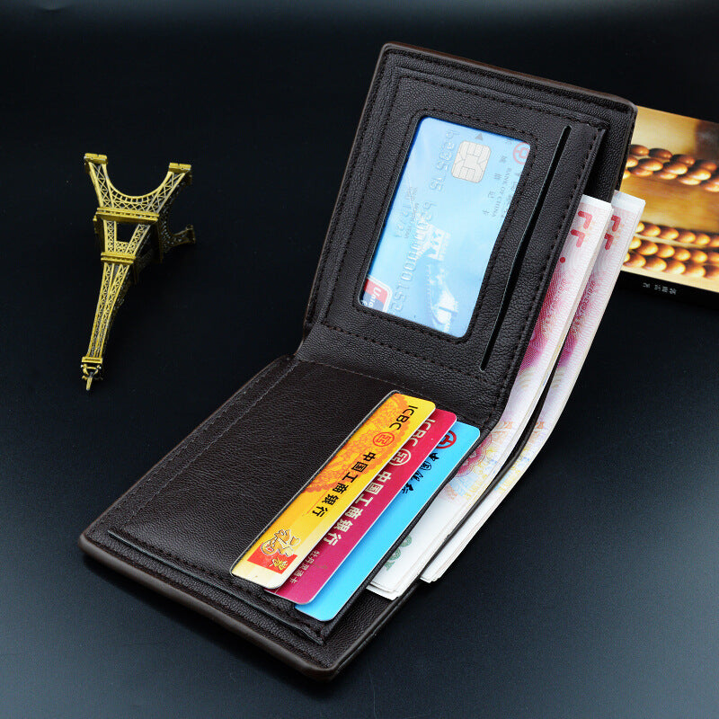Short Wallet - Thin Wallet