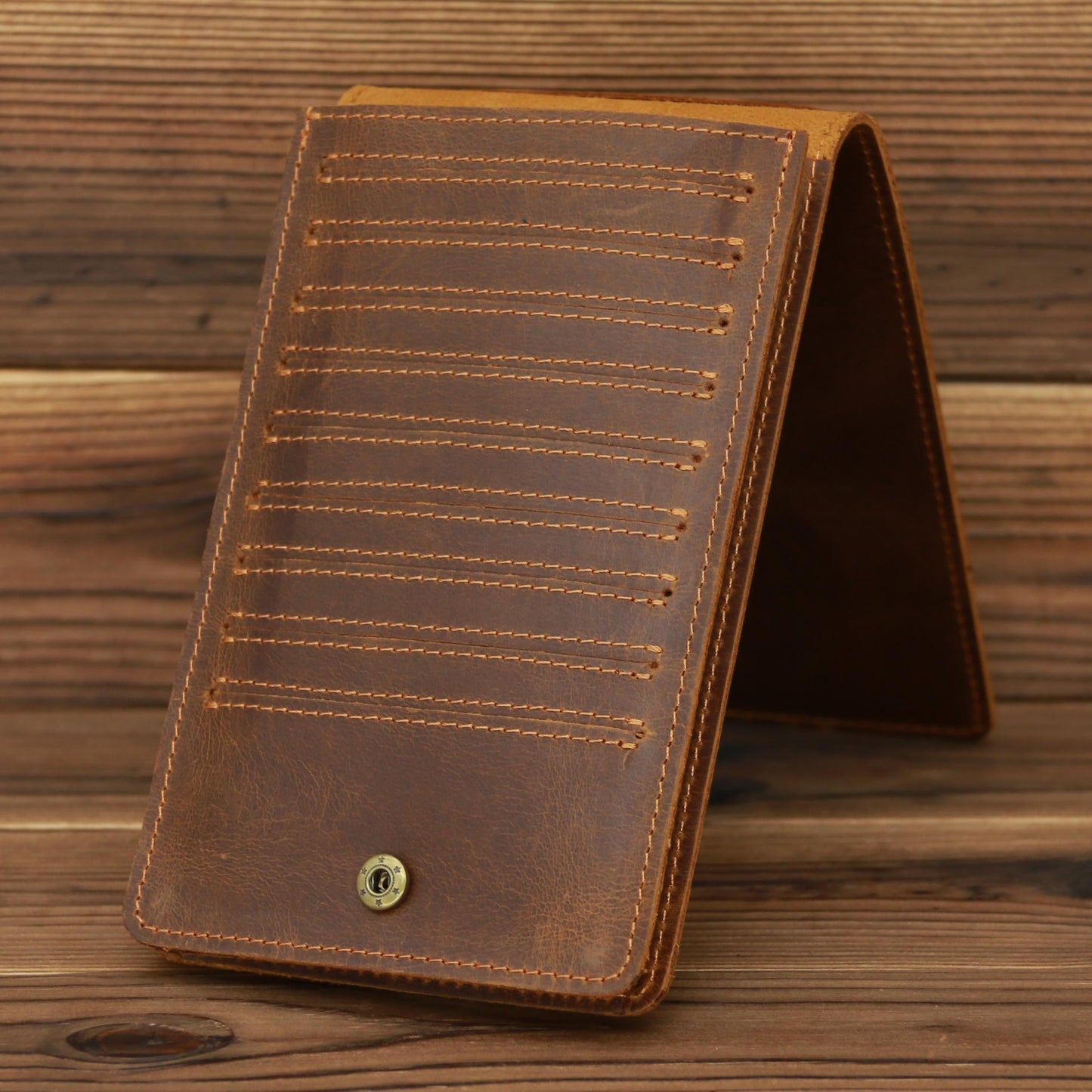 Men's Long Mobile Phone Bag Wallet