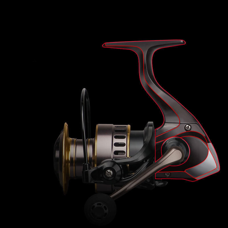 Fishing Line Wheel