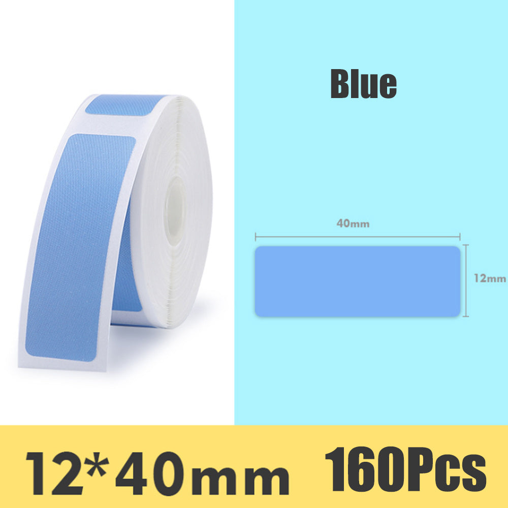 D11 Label Paper - Waterproof Thermal Paper