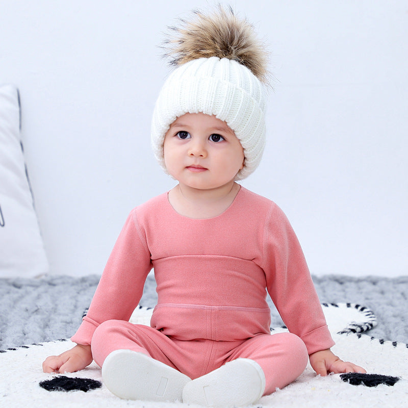Baby Pajamas Climbing Clothes