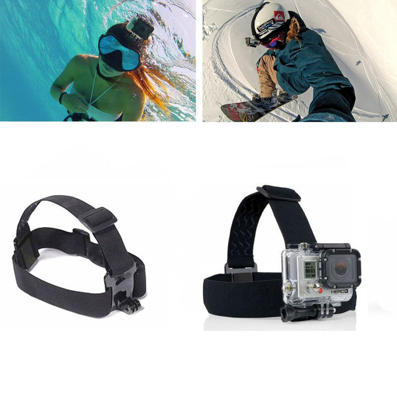 Sports Camera Accessories Set - JumoShop