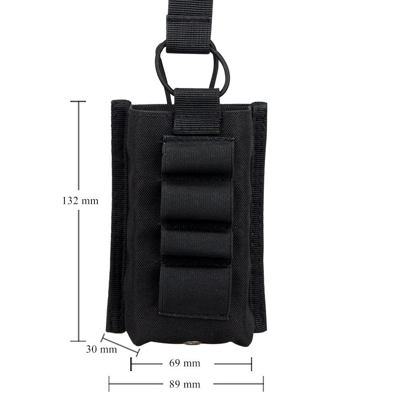 Tactical Cartridge