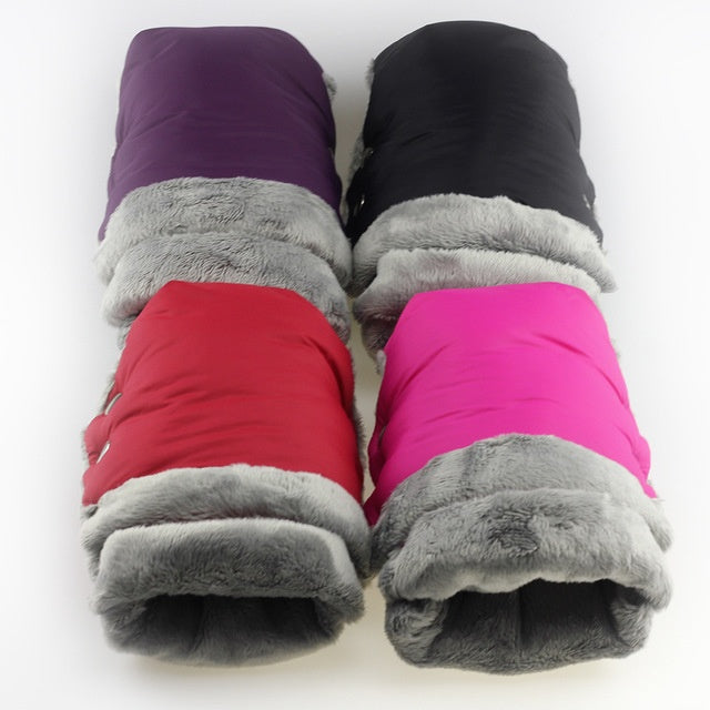 Baby Stroller Warm Gloves