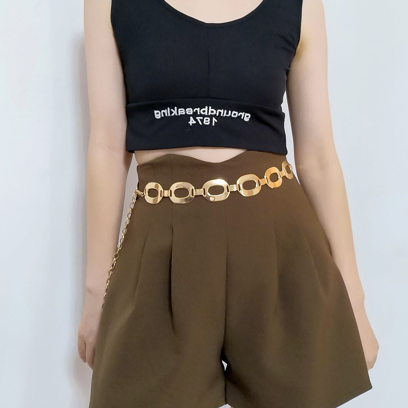 Waist Chain Metal Jewelry - Summer Jewelry